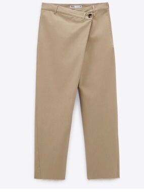 Zara crossover pants